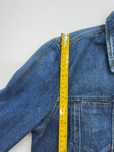 Armani Jeans Boys Blue Jacket size 6 product image 6