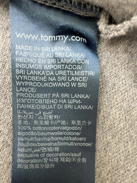 Tommy Hilfiger Men Gray Polo Shirt size XXL product image 5