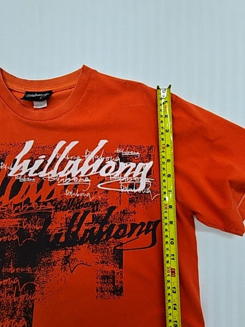 Billabong Boys Orange T-Shirt product image 6
