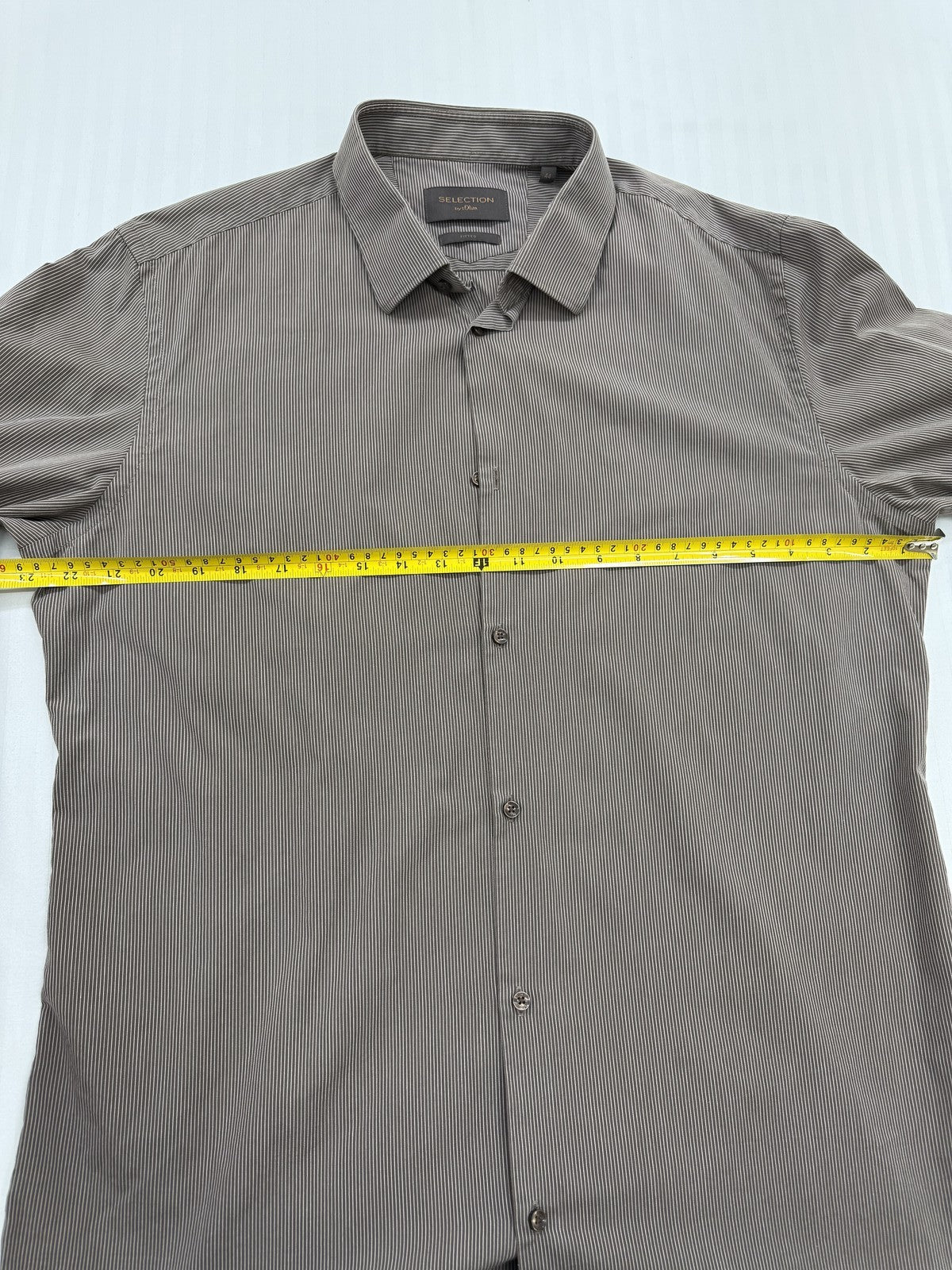 s.Oliver Men Shirt size 44 product image 8