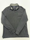 Tommy Hilfiger Men Gray Polo Shirt size L product image 1