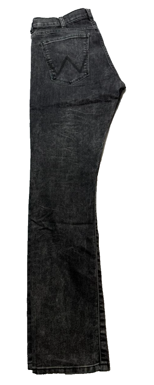 Men's Wrangler Larston Regular Fit Jeans Size 32