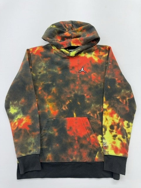 Jordan Boys Multicolor Hoodie size XL product image 1