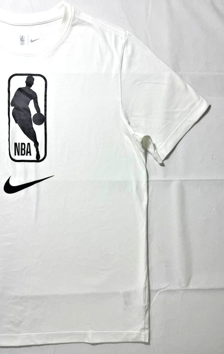 Nike Men's Nba Dry Short-Sleeve Tees - Size M