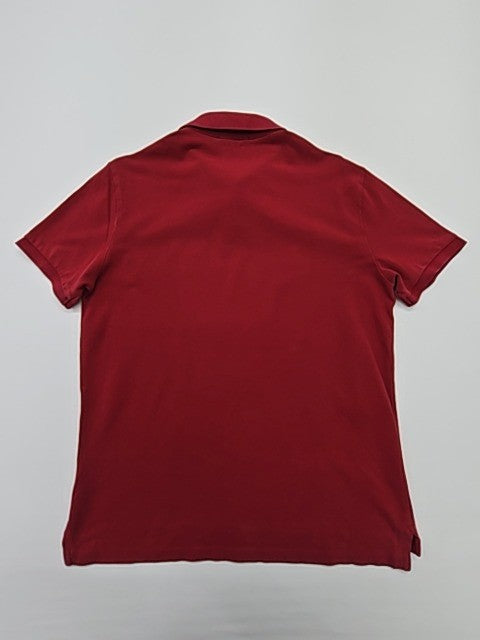 Polo Ralph Lauren Men Red Polo Shirt size M product image 2