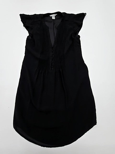 H&M Women Black Dress size 8 product image 1