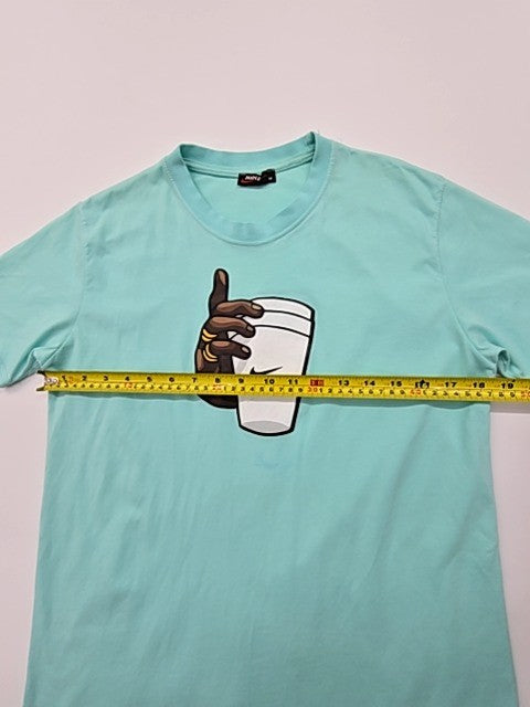 Nike Men Blue T-Shirt size M product image 6