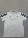 Adidas Men White T-Shirt size L product image 1