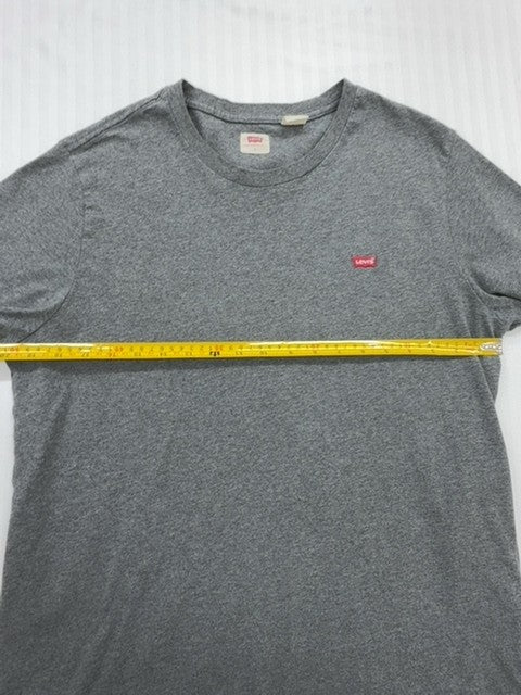 Levi's Men Gray T-Shirt size L product image 7