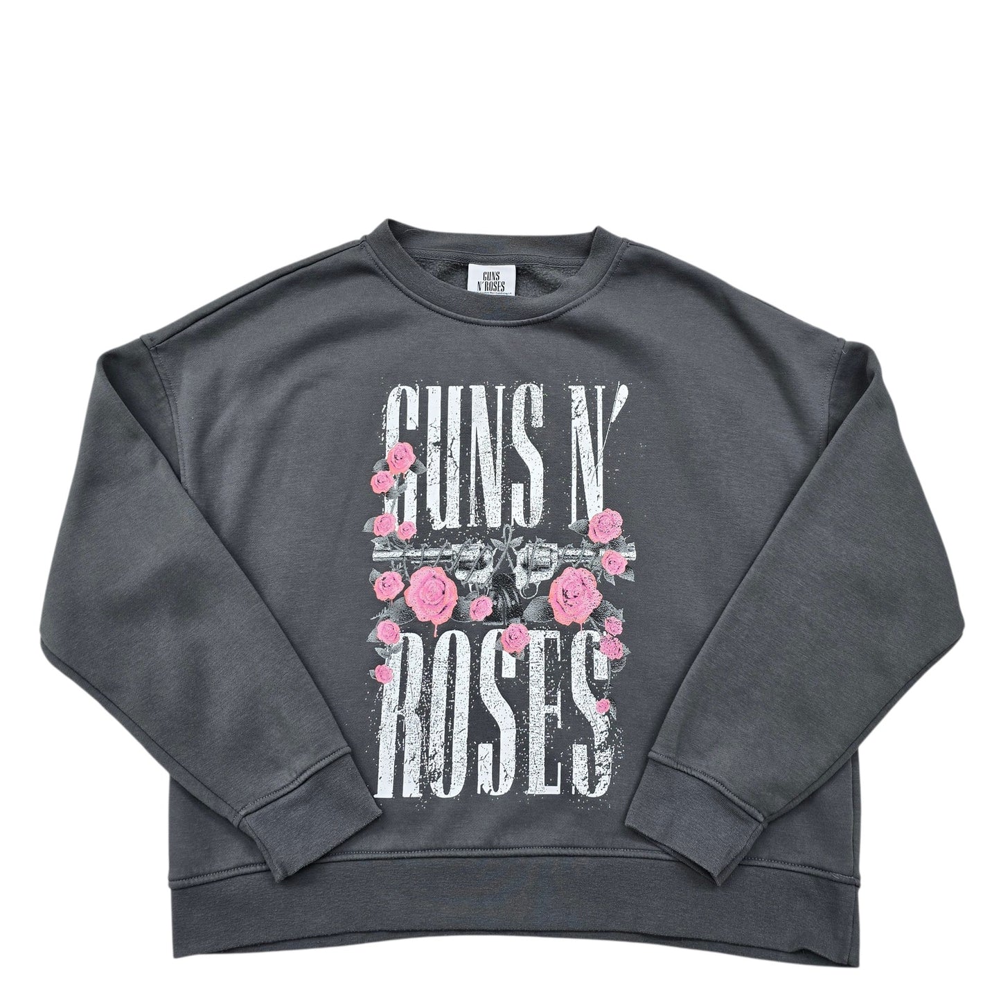 Artistic Haul Unisex Gray Sweatshirt product image 1