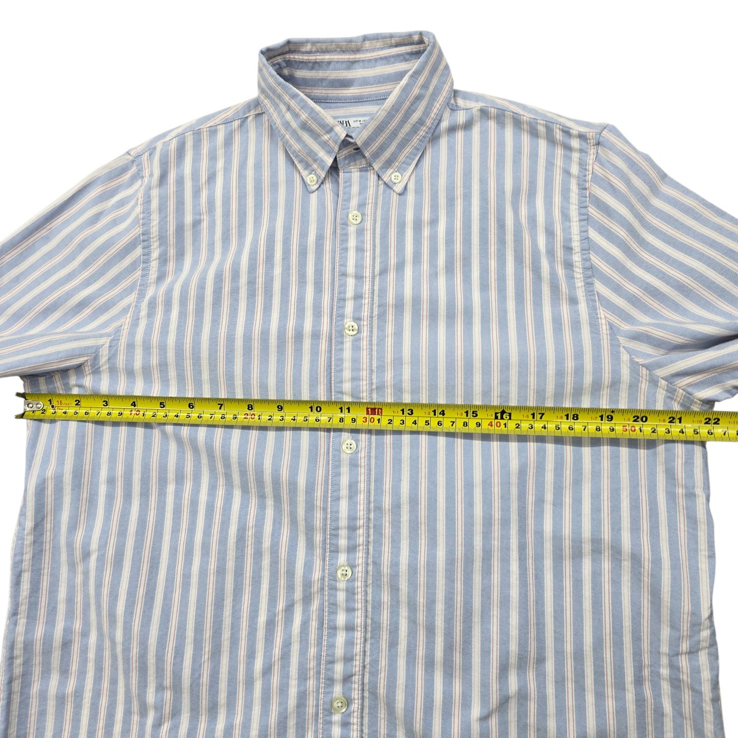 Zara Boys Blue Shirt product image 6