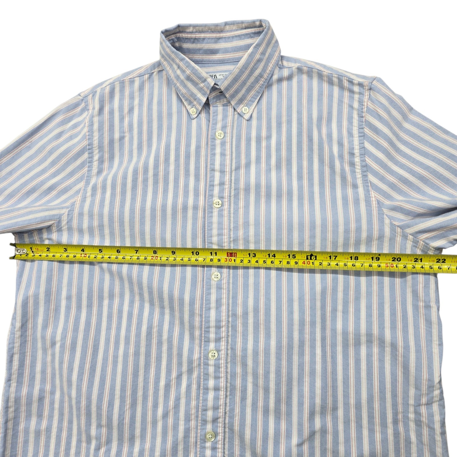 Zara Boys Blue Shirt product image 6