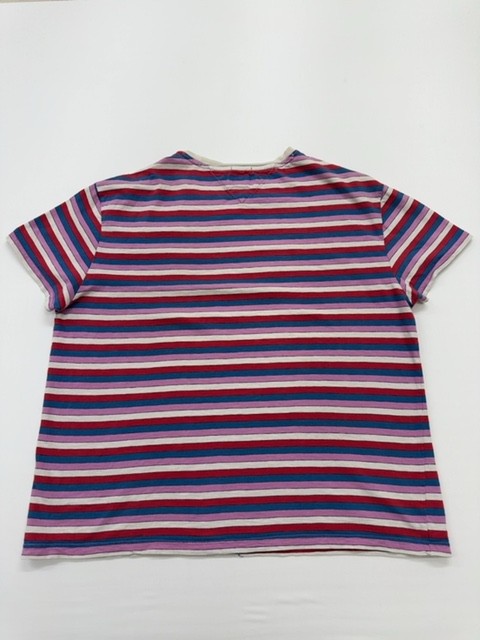 Tommy Jeans Kids Red T-Shirt size L product image 4