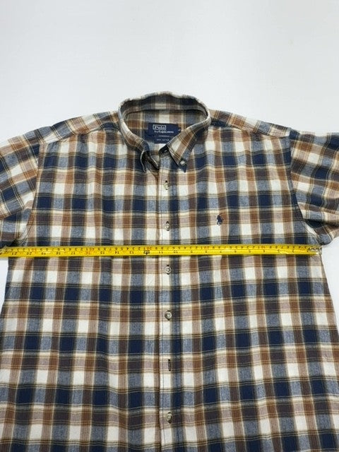 Polo Ralph Lauren Boys Multicolor Polo Shirt size L product image 6