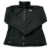 The North Face Women's Black Jacket – Size M, Full Zip – Ref 46D54