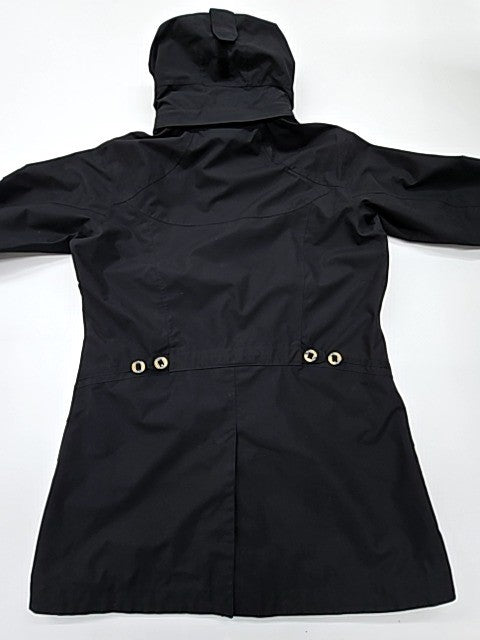 JACK WOLFSKIN Kids Black Coat size L product image 2