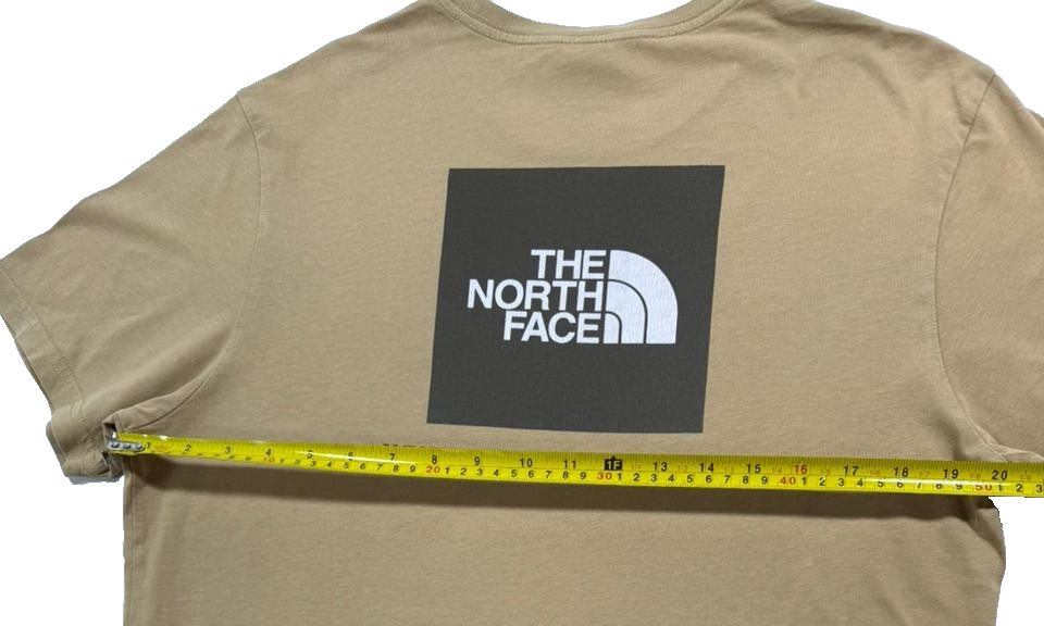 The North Face Men's Redbox Regular Fit Cotton T-Shirt, Size M