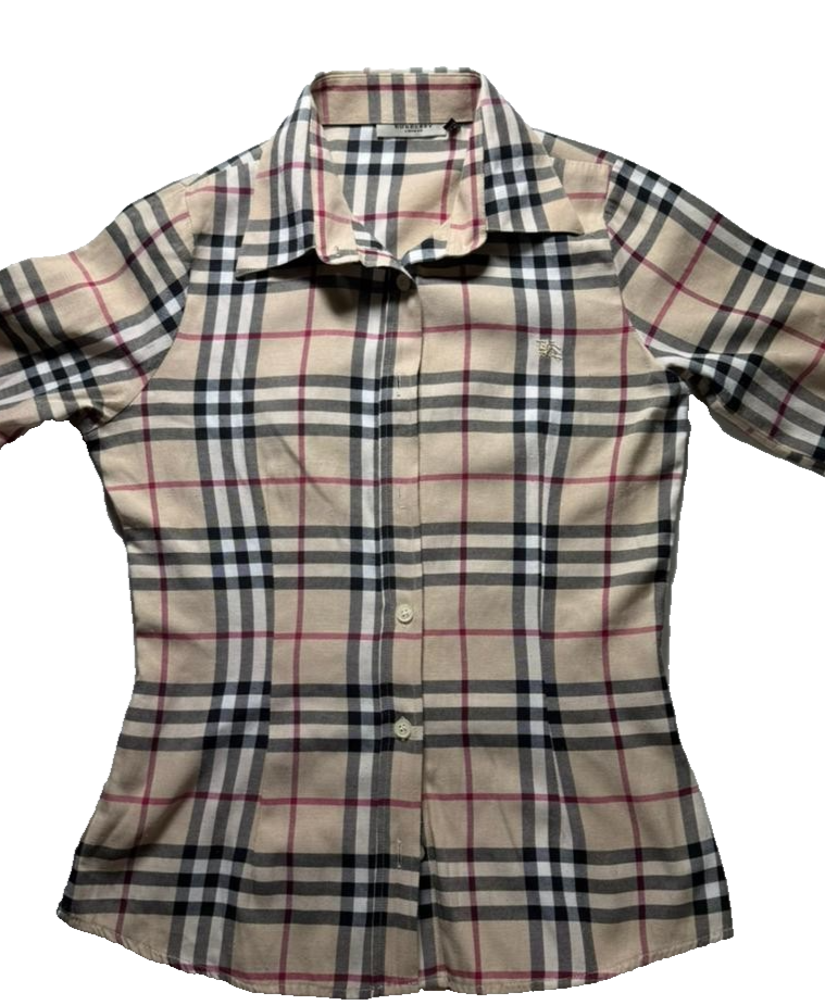 Burberry Blouse Cotton | Beige | 34