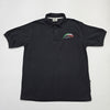 Slazenger Men Black Polo Shirt size L product image 1