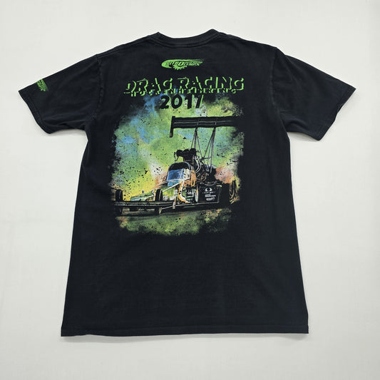 Nitrolympx Men Black T-Shirt size M product image 2