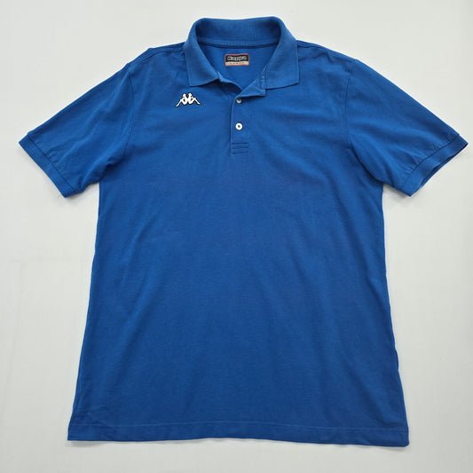Kappa Men Blue Polo Shirt size L product image 1