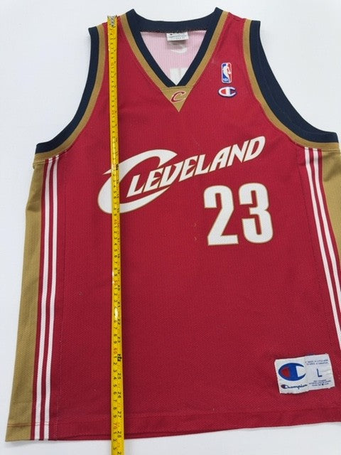 Champion Boys Red Jersey size L product image 4