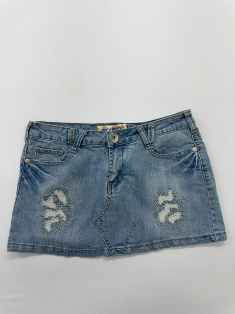 Artistic Haul Women Blue Skirt size XXL product image 1