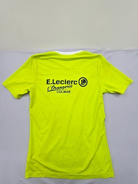 Adidas Unisex Green Soccer Jersey Short Sleeve V-Neck M New