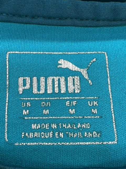 Puma Men Blue T-Shirt product image 4