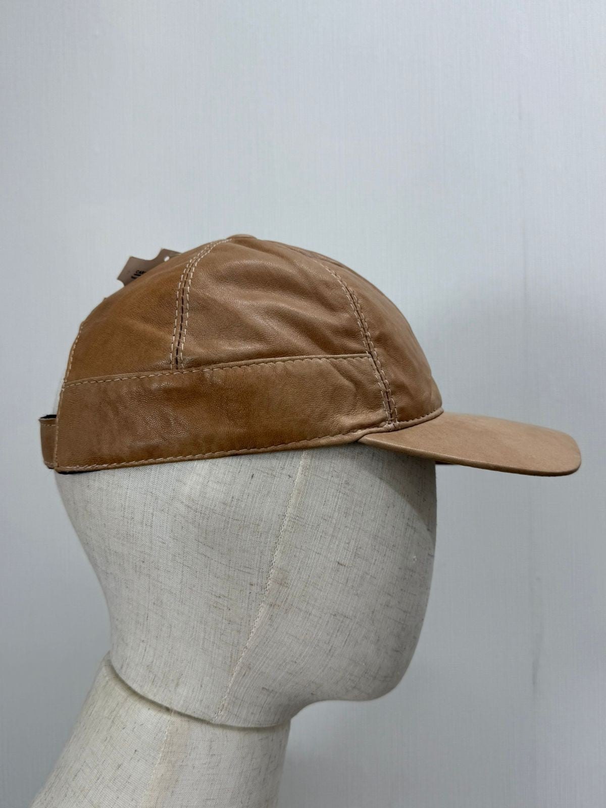 Artistic Haul Men Beige Hat product image 2