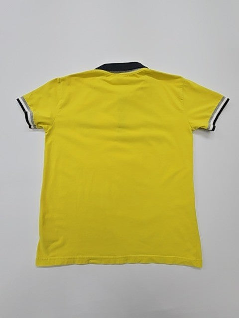 Frankie Polo Boys Yellow Polo Shirt size M product image 2