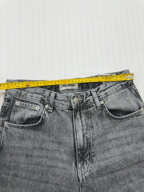 Pull&Bear Men Gray Jeans size 30 product image 8