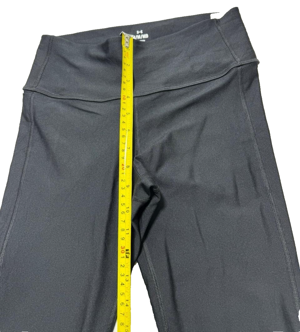 Under Armour Heatgear Women's Ankle Leggings - Size M