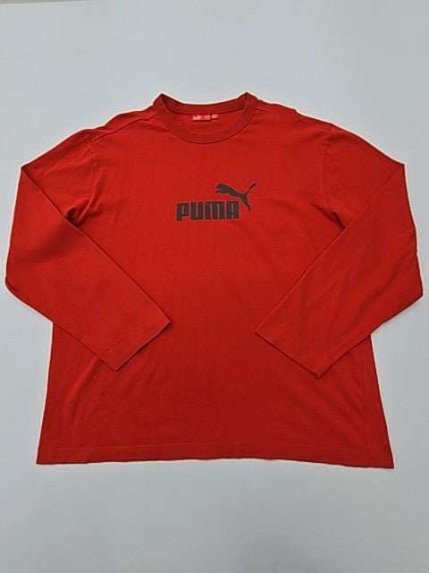 Puma Boys Red T-Shirt size XL product image 1