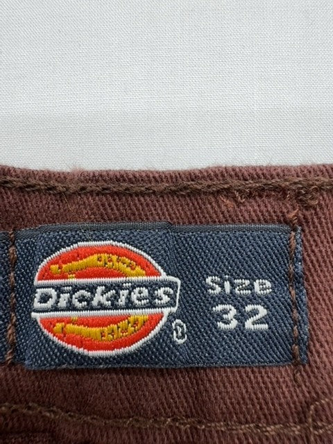 Dickies Boys Brown Pants size 32 product image 5