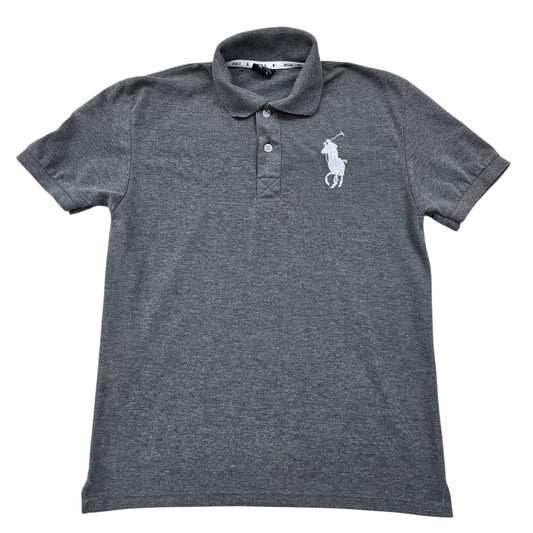 Polo Ralph Lauren Men Gray Polo Shirt size L product image 1