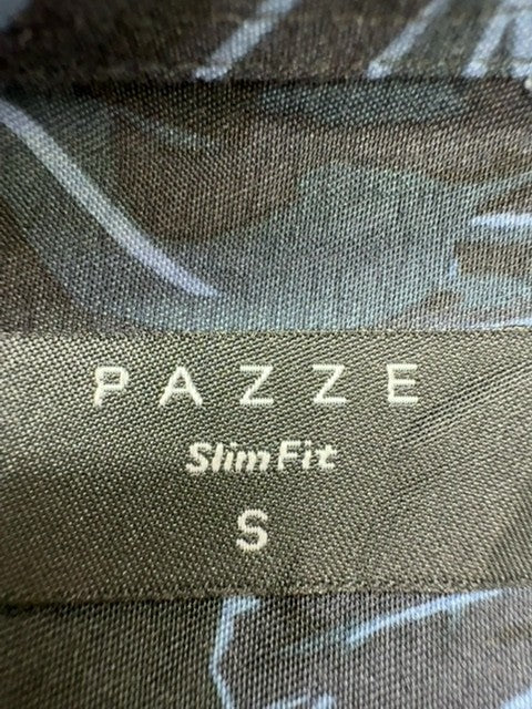 PAZZE Boys Blue Shirt size S product image 3