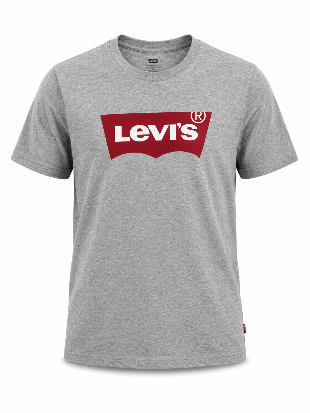Levi's Boys Gray T-Shirt size M product image 2