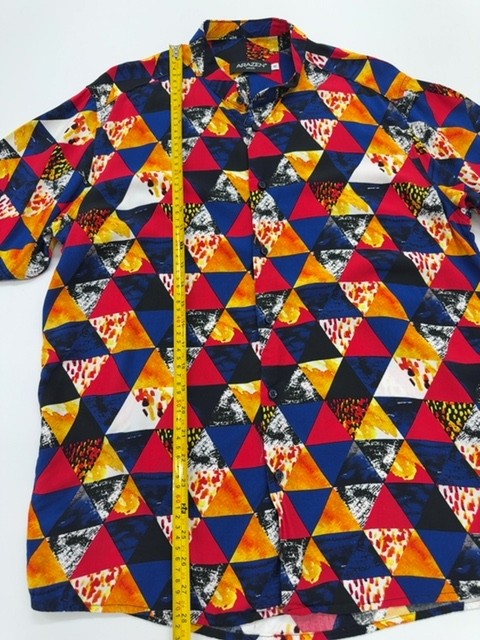 Arazen Boys Multicolor Shirt size XL product image 5