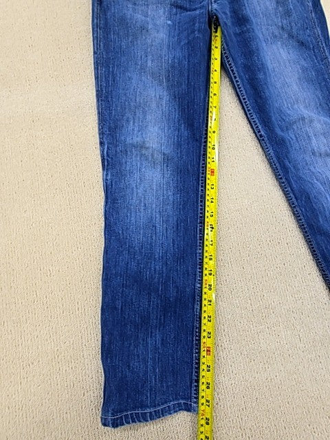 Levi's Men's Slim Fit 511 Jeans Size M 33x34 Medium Wash
