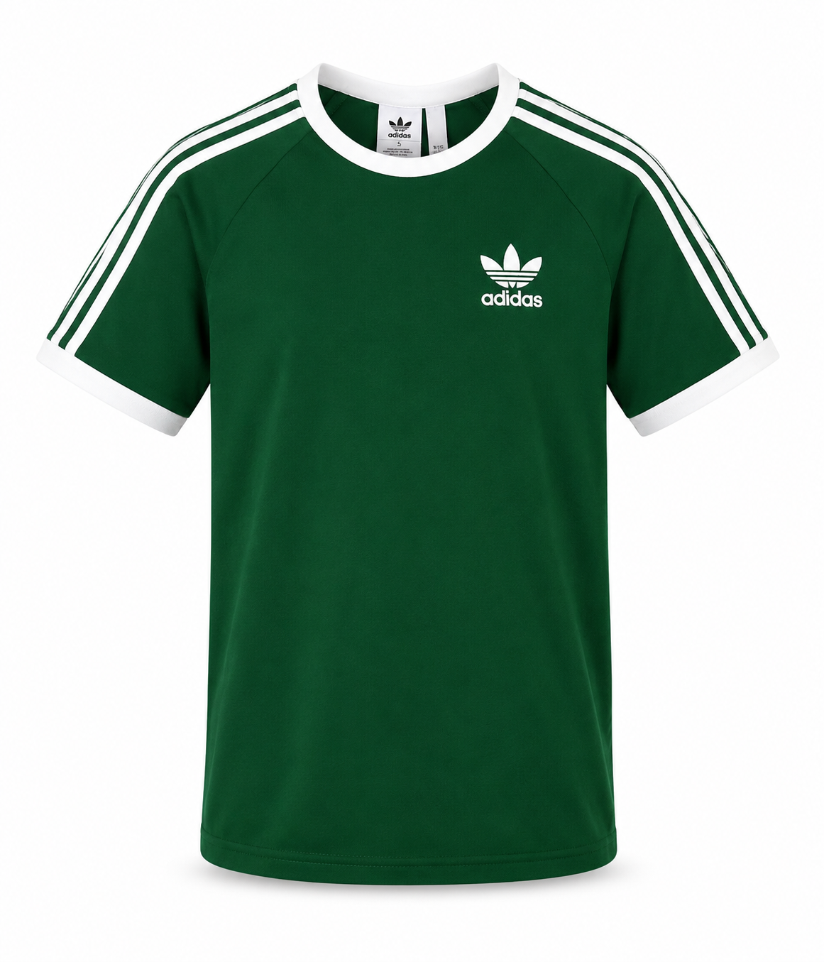 Adidas Boys Green T-Shirt size 5 product image 2