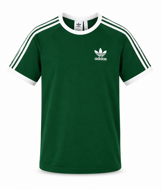 Adidas Boys Green T-Shirt size 5 product image 2
