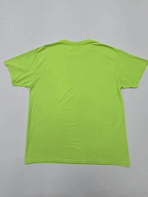 Fruit of the Loom Unisex Green T-Shirt size L product image 4