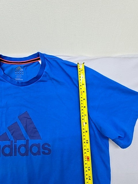 Adidas Men's Blue AEROREADY T-Shirt XL Regular RH8937