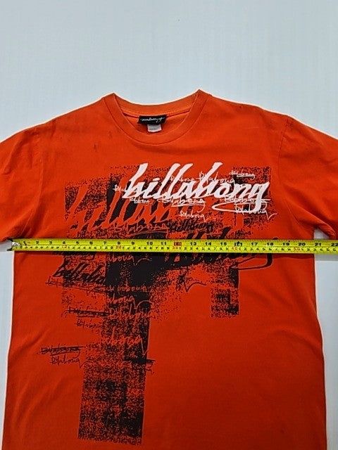 Billabong Boys Orange T-Shirt product image 7