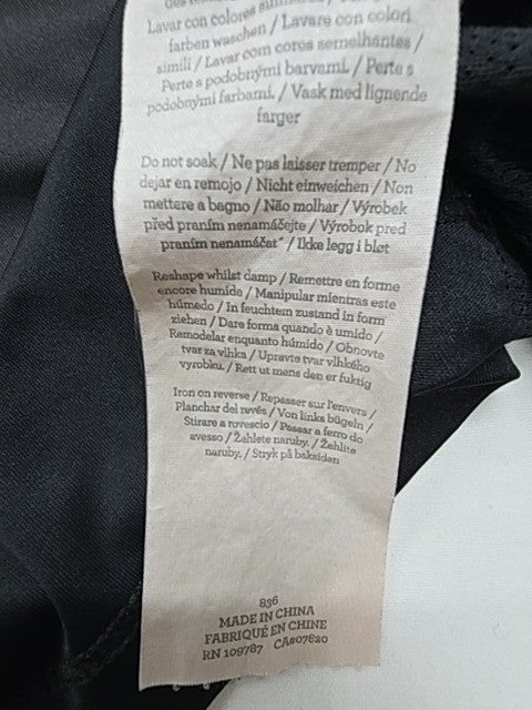 Tailored By Men Black T-Shirt size L product image 5