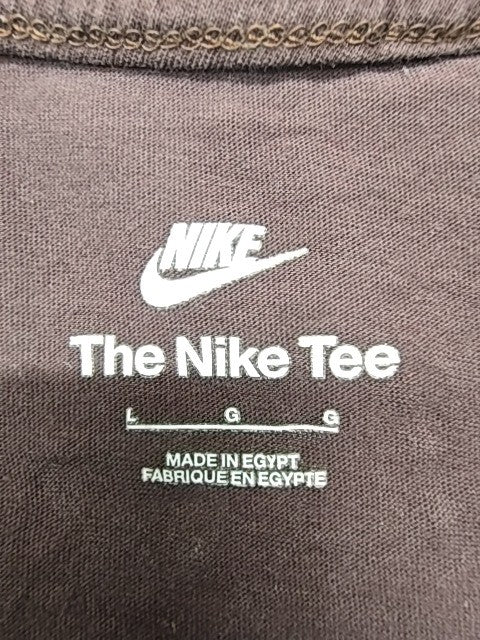 Nike Men Brown T-Shirt size L product image 6