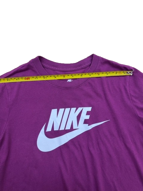 Nike Men Purple T-Shirt size M product image 9