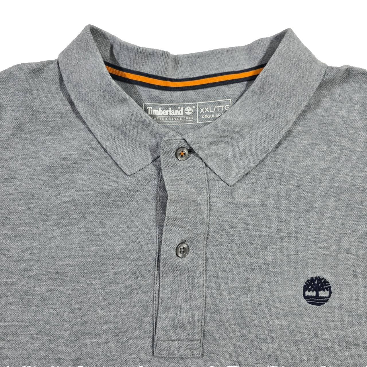 Timberland Men's Basic Polo T-Shirt