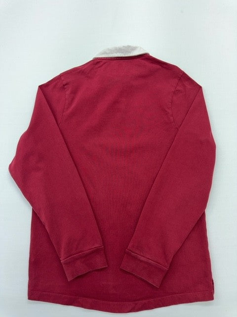 Nike Boys Red Polo Shirt size M product image 2